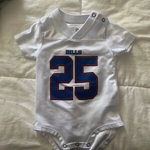 Baby bills onesie 6/9 mo